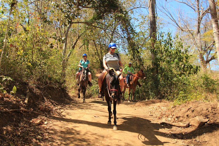 Horseback Riding Tour at Diamante Eco Adventure Park